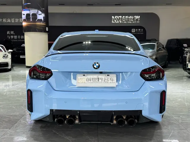 BMW M2 — Фото автомобиля 19