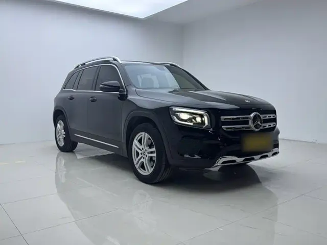 Mercedes-Benz GLB-Class — Фото автомобиля 4