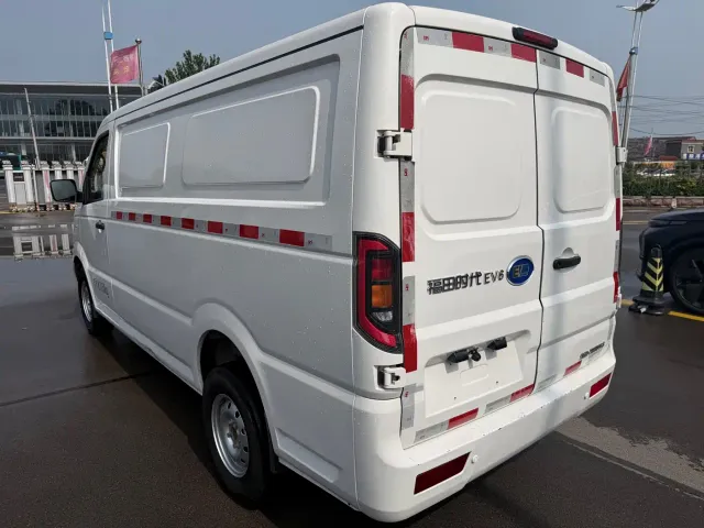 Foton Times EV6 — Фото автомобиля 6