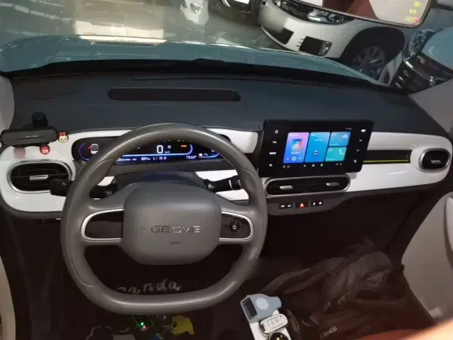 Geely Panda — Фото автомобиля 9