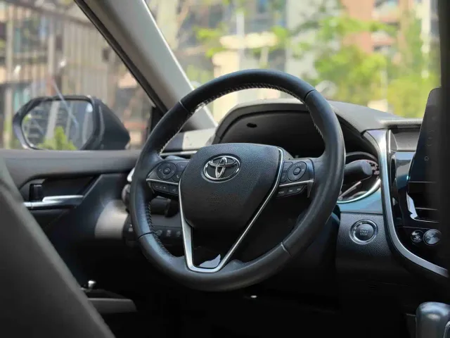 Toyota Camry — Фото автомобиля 18