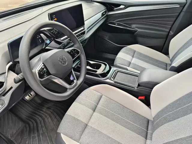 Volkswagen ID.4 Crozz — Фото автомобиля 10