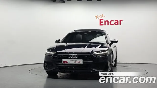 Audi A7 55 TFSI quattro Premium — Фото автомобиля 3