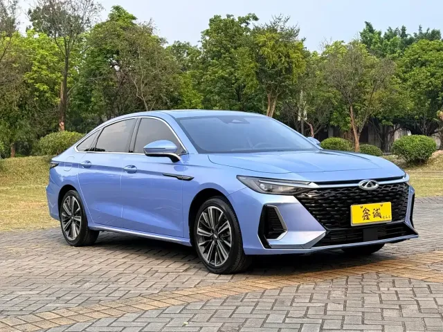 Chery Arrizo 8 — Фото автомобиля 2