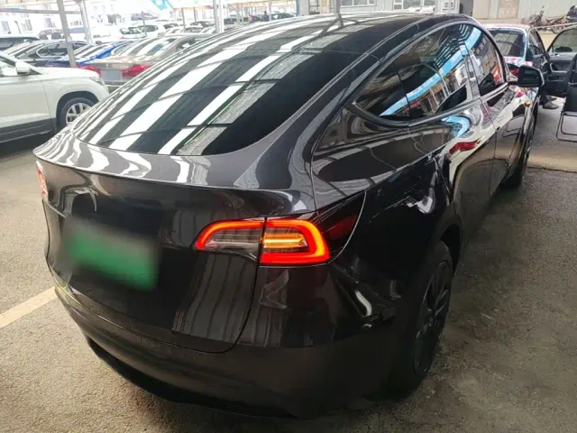 Tesla Model Y — Фото автомобиля 6