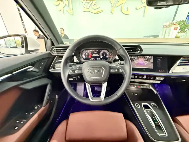 Audi A3 — Фото автомобиля 8