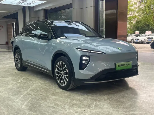 Nio ES6 — Фото автомобиля 3