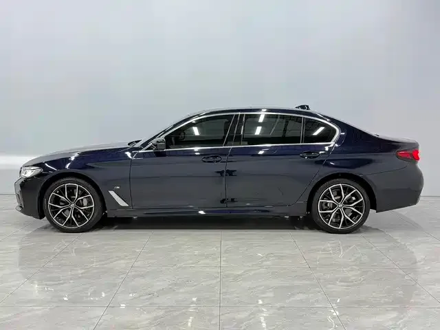 BMW 5 Series — Фото автомобиля 2