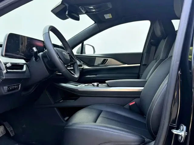 Cadillac XT5 — Фото автомобиля 4