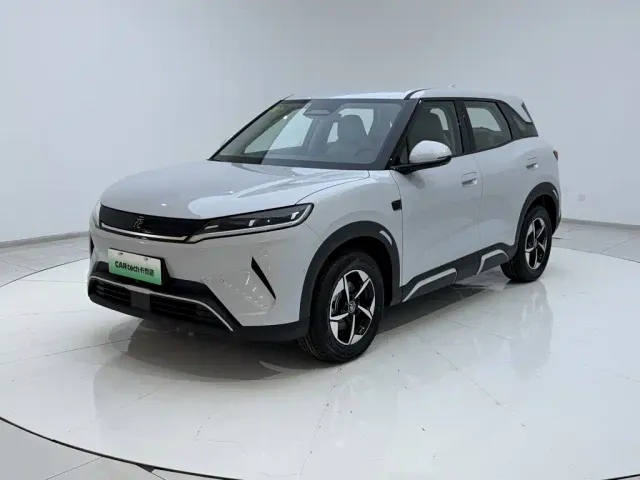 BYD Yuan UP — Фото автомобиля 21