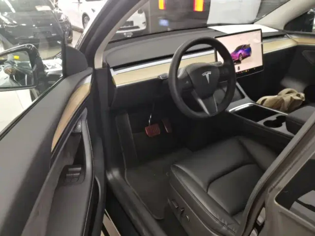 Tesla Model Y — Фото автомобиля 15