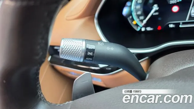 Genesis G80 RG3 — Фото автомобиля 27