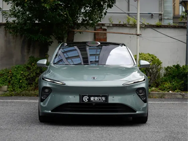 Nio ET7 — Фото автомобиля 2