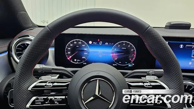 Mercedes-Benz CLA-Class C118 — Фото автомобиля 8