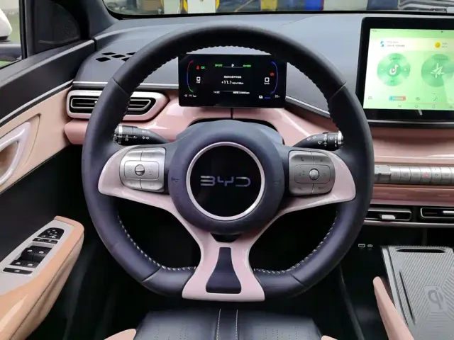 BYD Seagull — Фото автомобиля 15