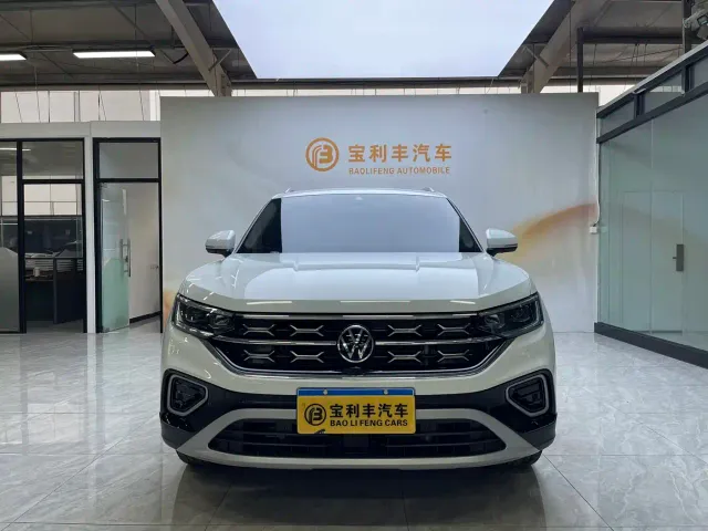 Volkswagen Tayron — Фото автомобиля 3