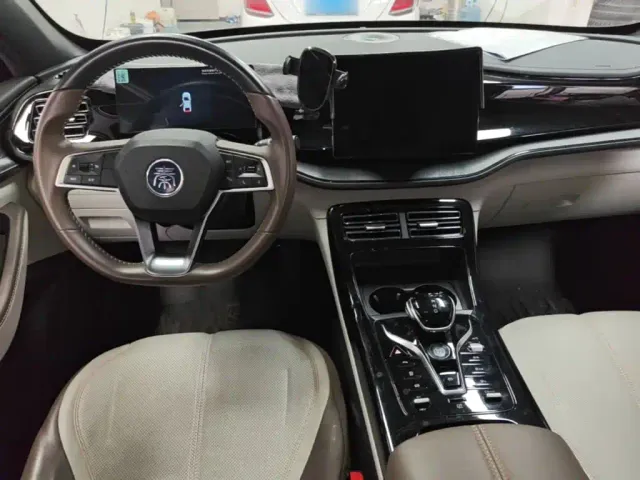 BYD Qin PLUS — Фото автомобиля 9