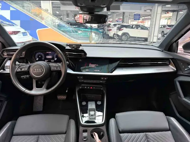 Audi A3 — Фото автомобиля 15