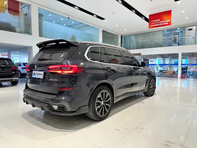 BMW X5 — Фото автомобиля 5
