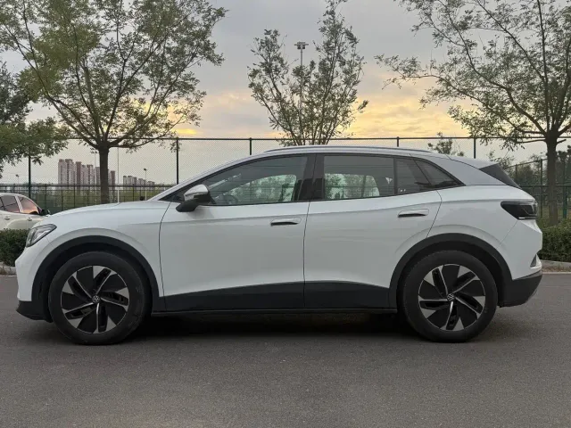 Volkswagen ID.4 Crozz — Фото автомобиля 4