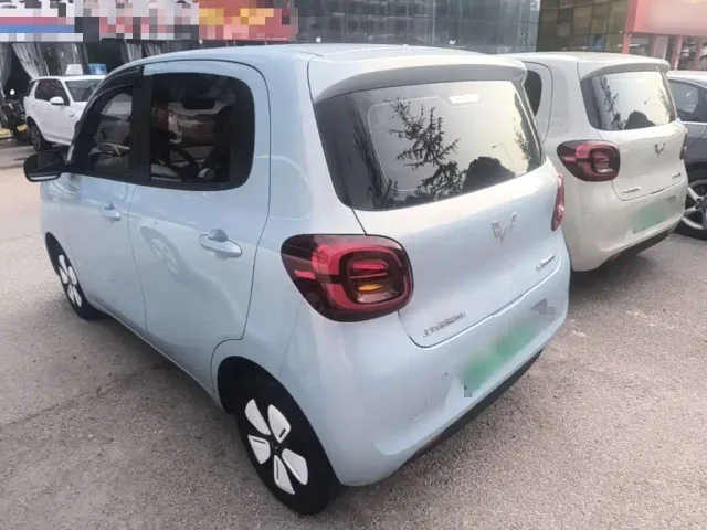 Wuling Hongguang Mini EV — Фото автомобиля 4