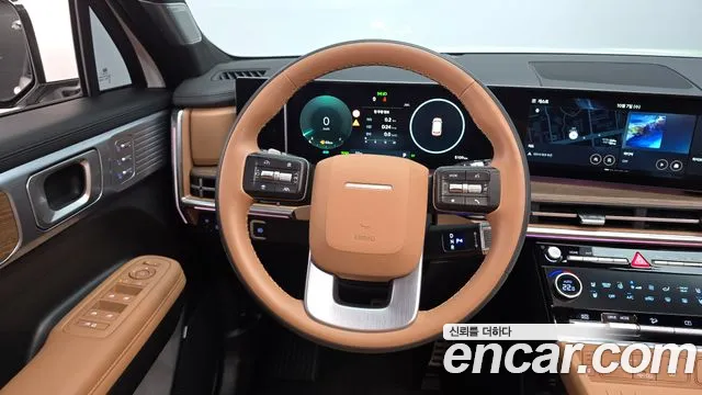 Hyundai Santa Fe MX5 — Фото автомобиля 13