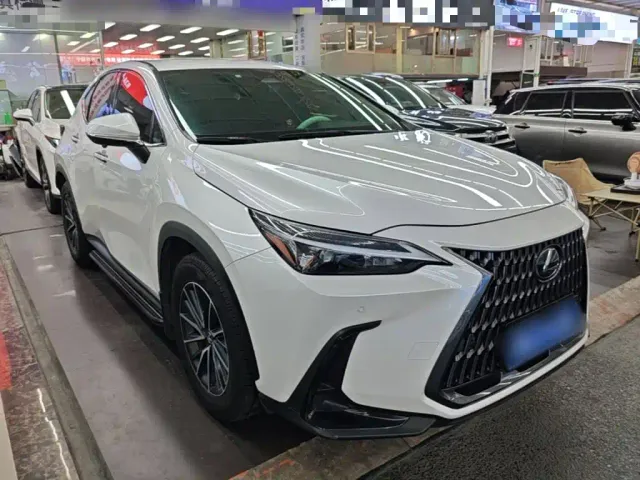 Lexus NX — Фото автомобиля 3