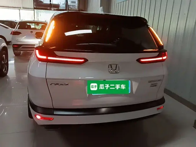 Honda Breeze — Фото автомобиля 5