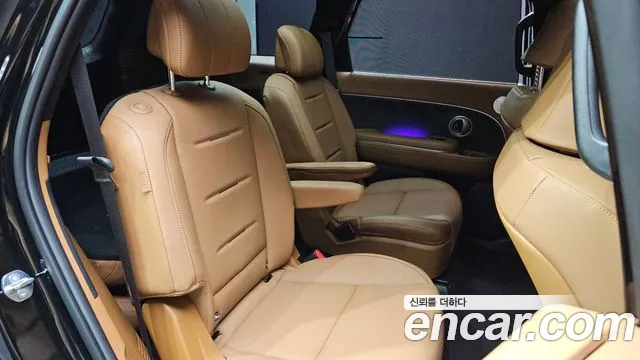 Hyundai Palisade LX3 — Фото автомобиля 24