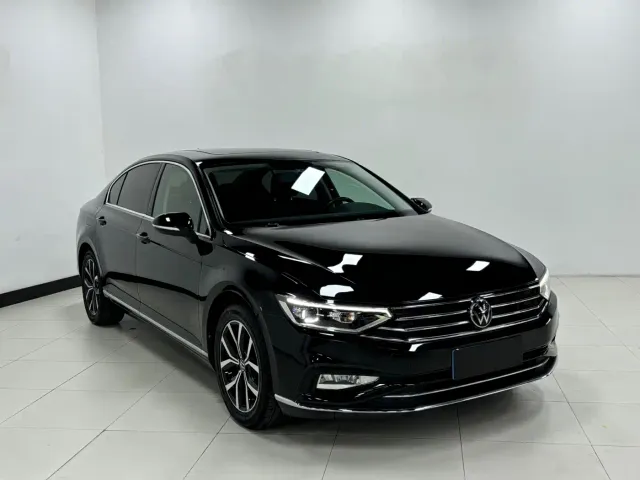 Volkswagen Magotan — Фото автомобиля 3