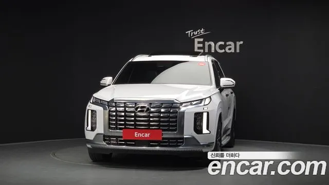 Hyundai Palisade The New Palisade — Фото автомобиля 3