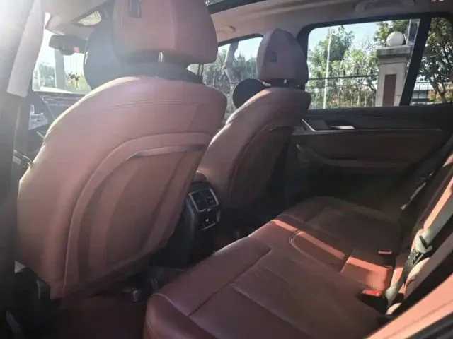 BMW X3 — Фото автомобиля 5