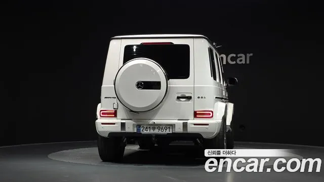 Mercedes-Benz G-Class W465 — Фото автомобиля 4