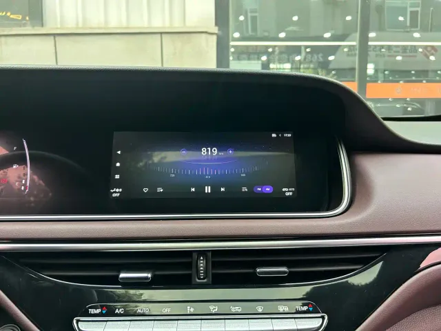GAC Trumpchi M6 — Фото автомобиля 5
