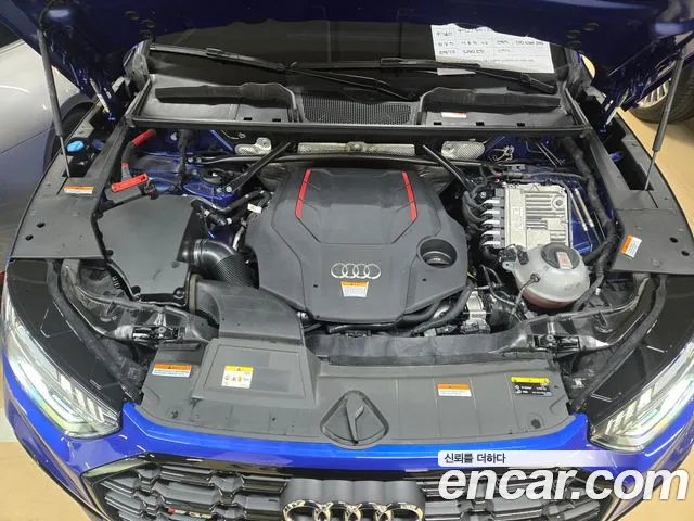 Audi SQ5 3.0 TFSI quattro — Фото автомобиля 10