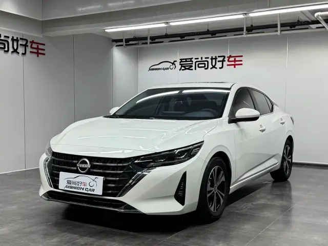 Фотография автомобиля — Nissan Sylphy
