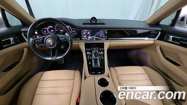 Porsche Panamera Panamera (971) — Фото автомобиля 7