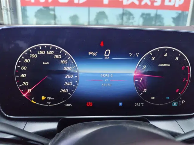 Mercedes-Benz GLC-Class — Фото автомобиля 4