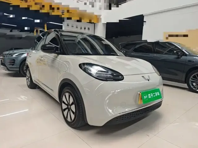 Wuling Motors Wuling Bingo 2023 203km Comfort Version — Фото автомобиля 3