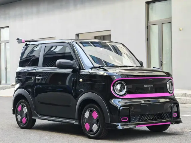 Geely Panda — Фото автомобиля 3