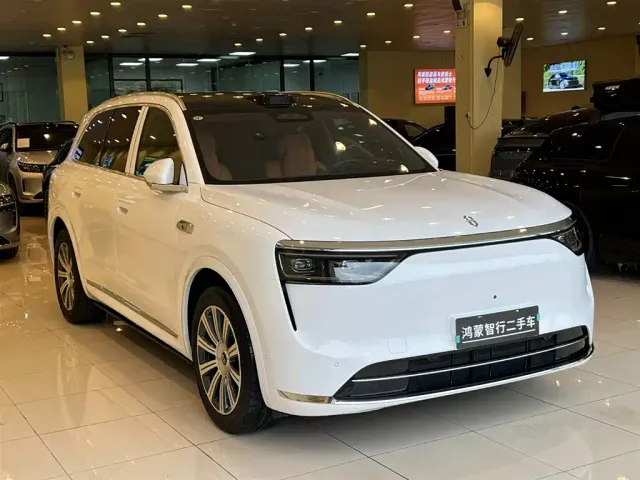 Aito M8 — Фото автомобиля 5