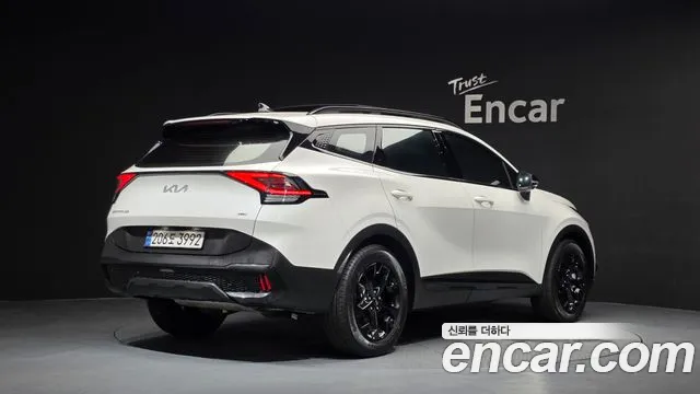 Kia Sportage — Фото автомобиля 2