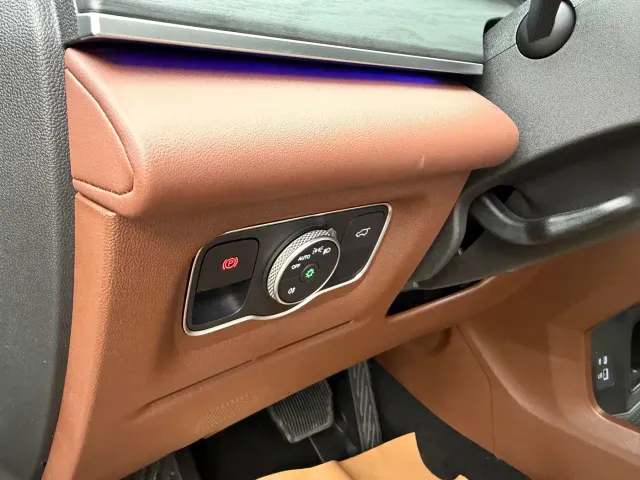 Chery Tiggo 9 — Фото автомобиля 9