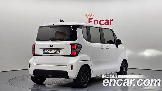 Kia RAY Новый Kia Ray Signature — Фото автомобиля 2