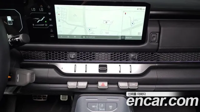 Kia Tasman — Фото автомобиля 19