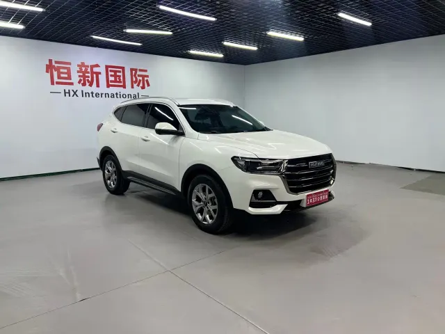 Haval H6 — Фото автомобиля 3