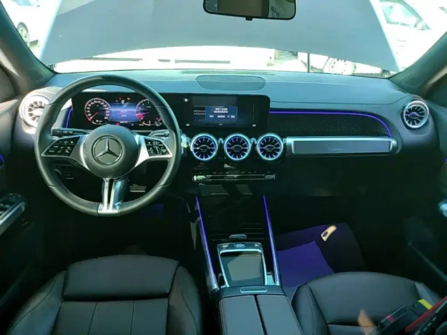 Mercedes-Benz GLB-Class — Фото автомобиля 9