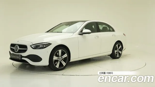 Фотография автомобиля — Mercedes-Benz C-Class W206