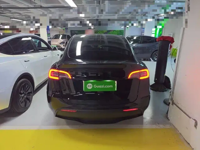 Tesla Model Y — Фото автомобиля 5