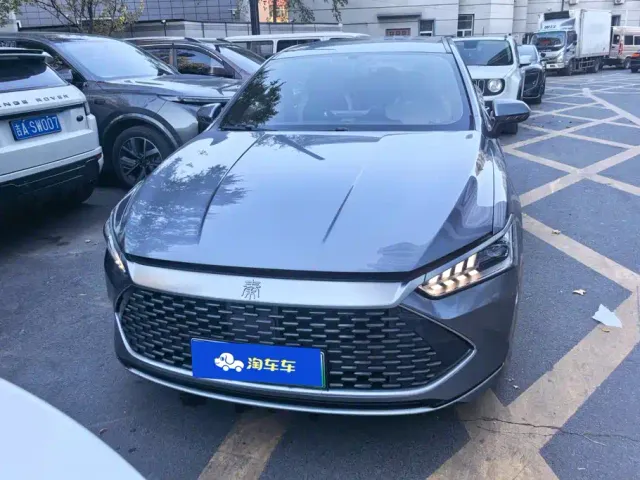BYD Qin PLUS — Фото автомобиля 2